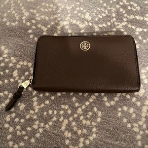Tory Burch Brown Wallet